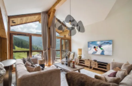 L'Ariondaz Courchevel