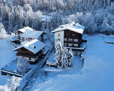 Apart Tuxertal Hotels in Finkenberg