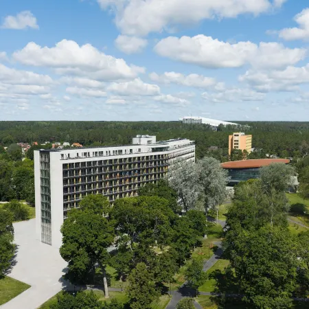 Aparthotel Nemunas
