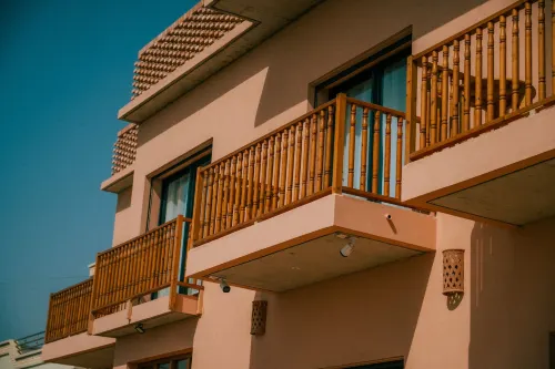 Flooka Surf & Yoga Hotels in Imsouane