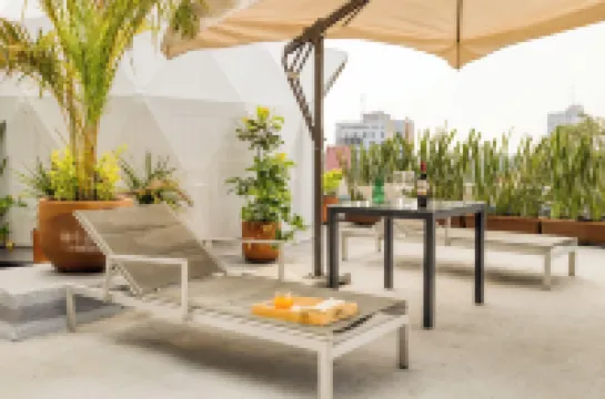 อุมบรัล | สกายโดมส์ อิน โรมา นอร์เต