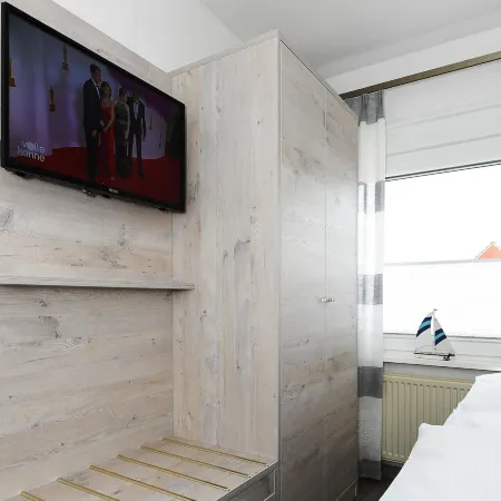 Gemuetliche Ferienwohnung im Obergeschoss, Bensersiel