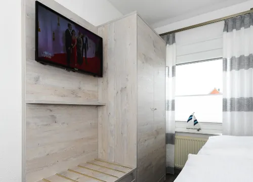 Gemuetliche Ferienwohnung im Obergeschoss, Bensersiel