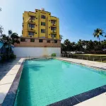 Avron Beach Resort - pantai