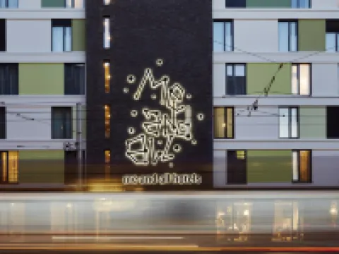 Me and All Hotel Mainz, by Hyatt Hotels in Mainz