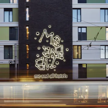 Me and All Hotel Mainz, by Hyatt