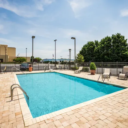 Hampton Inn Dover