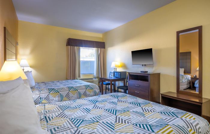 Studio 6 Suites Pasadena, TX