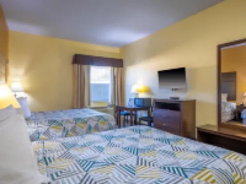 Studio 6 Suites Pasadena, TX Hotels in Pasadena