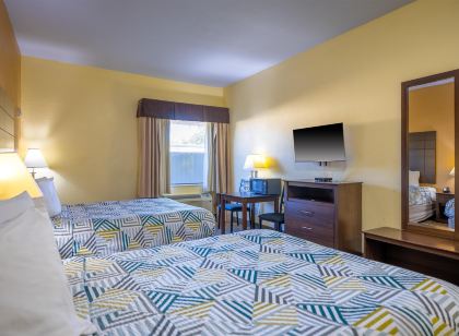 Studio 6 Suites Pasadena, TX