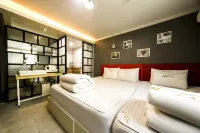 Suncheon Ja Self Check-in Motel - พร้อมWifi