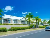 At the Sound Noosa Motel Hotel di 