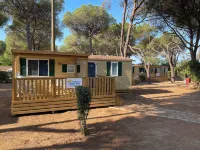 Happy Camp in Costa D'Argento Camping Hotel a Capalbio