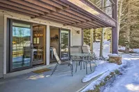 Mtn/Lake Views & 3 Mi to Skiing: Dillon Condo - Huoneistot