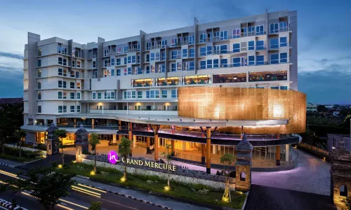 Grand Mercure Yogyakarta Adi Sucipto