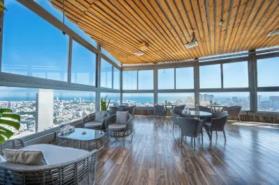 Wahaj Boulevard Hotel Apartment Hotels near Abdallah Al-Metrek’s mosque