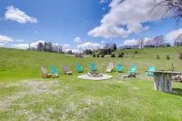 阿爾戈馬密歇根湖家庭旅館帶遊戲室和露台 - 3 星級