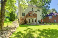 Cozy Jonesboro Studio w/ Patio ~ 22 Mi to Atlanta! - 4 tähden