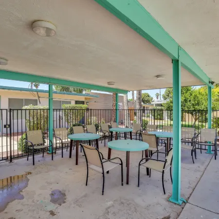Centrally Located Yuma Retreat w/ Fenced Patio