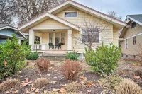Peaceful Wine Country Getaway - Walk to Downtown! - Kylpyammeita