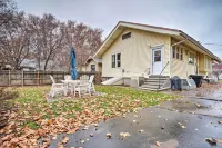 Peaceful Wine Country Getaway - Walk to Downtown! - Kylpyammeita