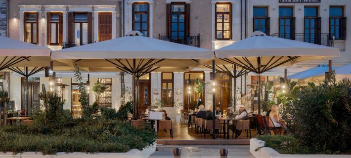 Civitas Suites Hotel Hotels in Rethymno