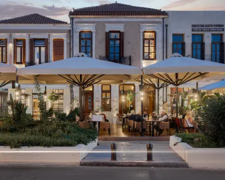 西維塔斯雷希姆訥旅館 雷西姆農酒店