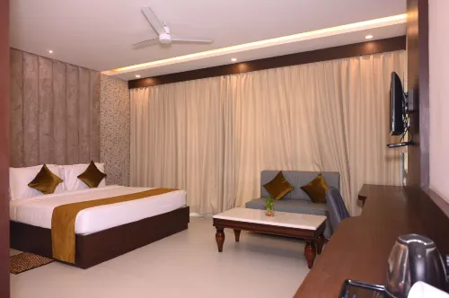 HOTEL MAHIKA Hotels in Siwan