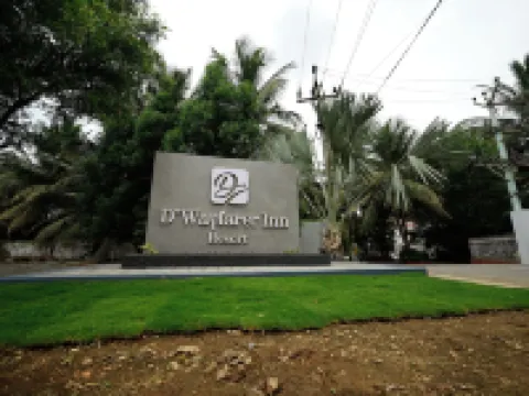 D Wayfarer Inn Resort Hotels in Erode