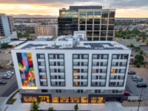 Cambria Hotel Denver Downtown RiNo Hotels near National Western Complex