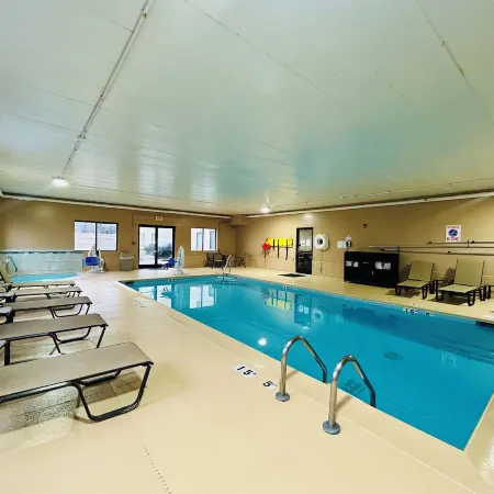 Comfort Suites Georgetown