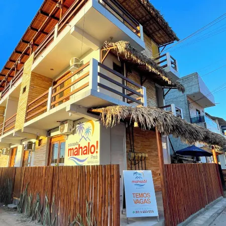 Pousada Mahalo Preá Beach