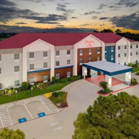Hampton Inn Houston Deer Park Ship Area