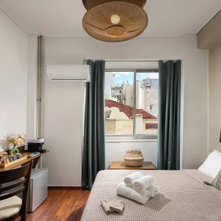 The Square Hotel by X&N