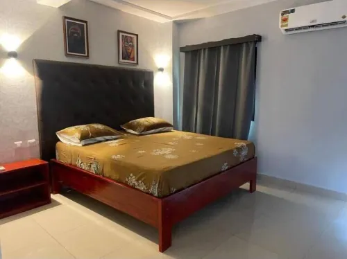 thiego'sapparthotel Hotels in Lomé