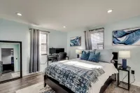 4 Mi to Metlife Stadium: Modern Retreat!