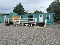 Private House. 1 Bed 1 Bath Full Kitchen. Remote Location Very Private Hotels in Camp Verde