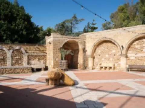 อันติกา มาสเซเรีย มาร์ตุชโช โรงแรมในMesagne