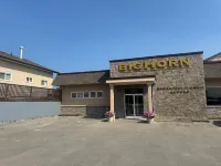 Big Horn motor Inn Hotels in Grande Cache