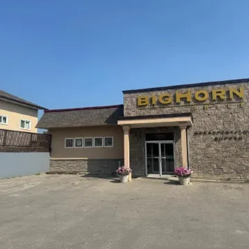 Big Horn motor Inn