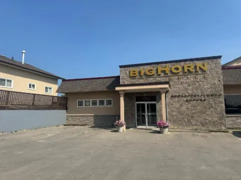 Big Horn motor Inn