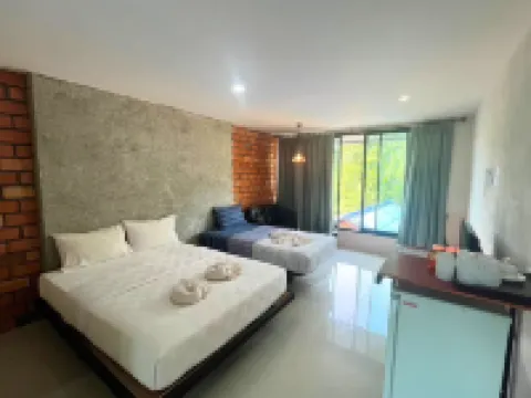 โรงแรมมูนไรซ์วิลล่า โรงแรมในอำเภอ ปะทิว