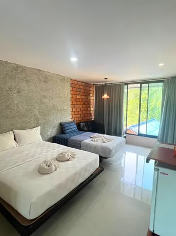 รูปภาพของโรงแรมมูนไรซ์วิลล่า