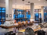 Kama Hotel Medan - petit déjeuner