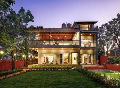 Villa Vanakothi by Westbay