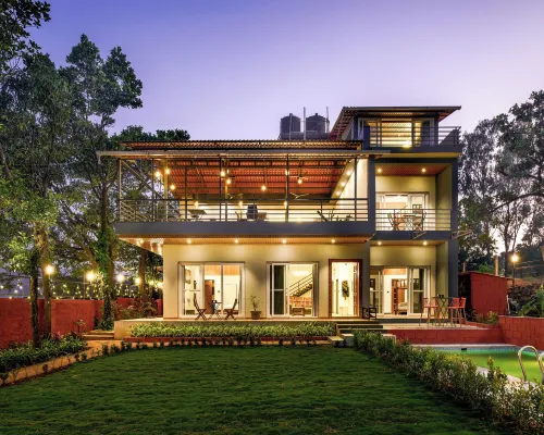 Villa Vanakothi by Westbay Hotels in Amba