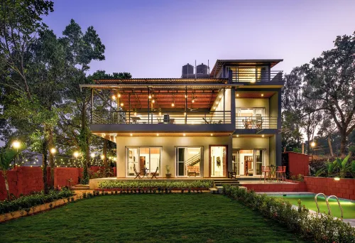 Villa Vanakothi by Westbay Hotels in Amba