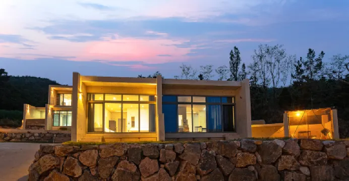 Yeongdeok Orto Sea Village 6 Pension