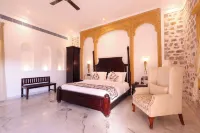 Fort Dadhikar, Alwar - شرفة