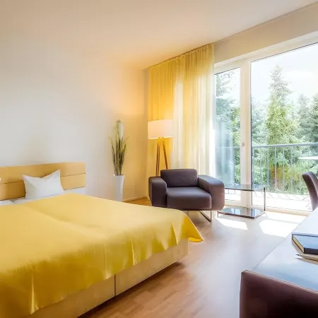 Midori - the Green Guesthouse Отели рядом с достопримечательностью «Хайлигенберг»